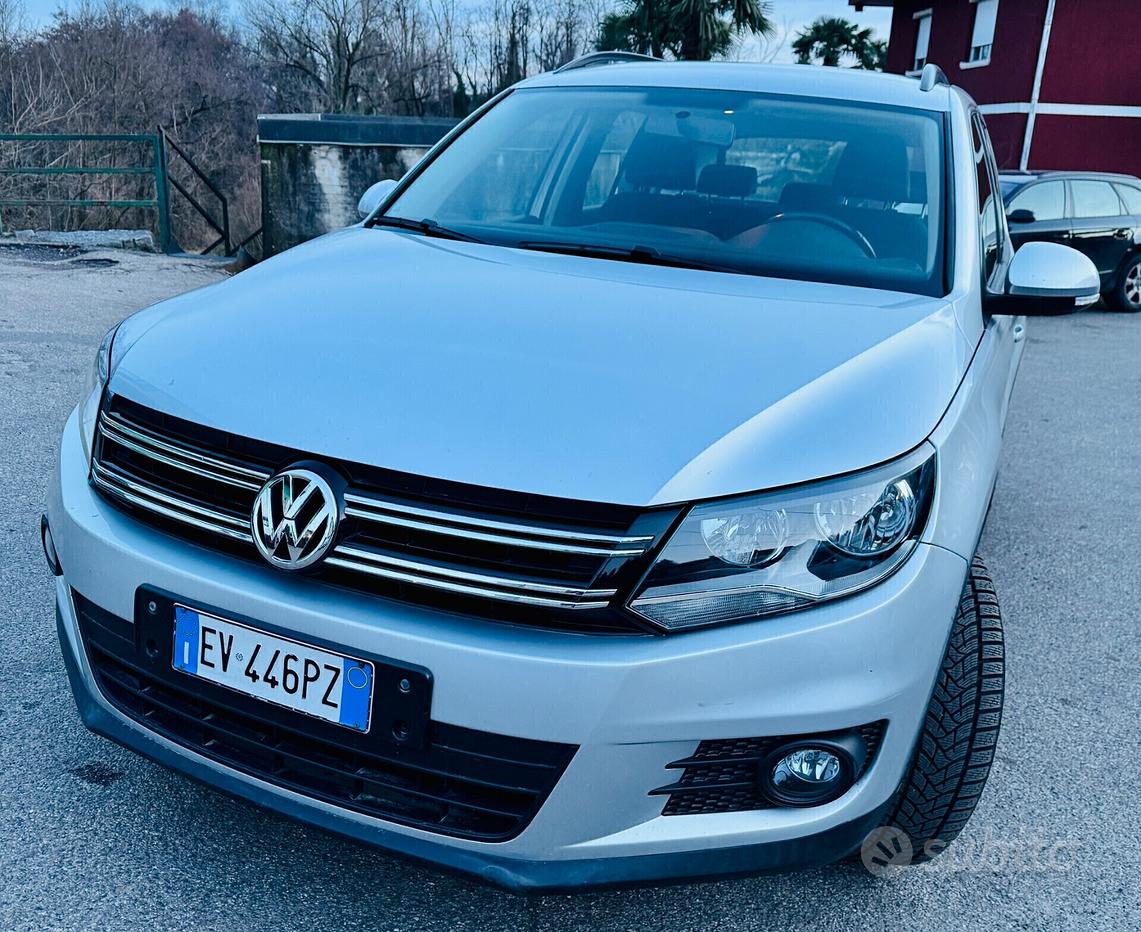 VOLKSWAGEN Tiguan 1ª serie