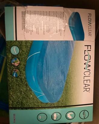 Piscina Gonfiabile Bestway 2 metri