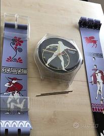 MAXI SWATCH DISCOBOLUS del 1991