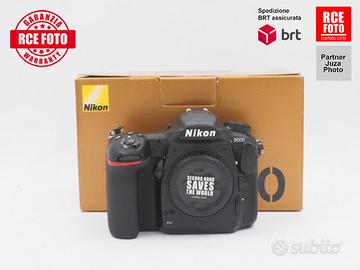 Nikon D500