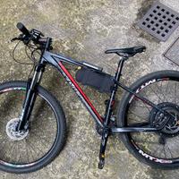 Kit bici elettrico 1500w 48v + batteria