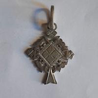 Pendente Croce Copta Etiope