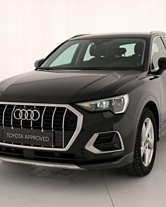Audi Q3 35 2.0 tdi business advanced s-tronic
