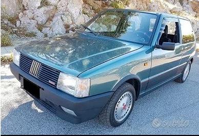 Fiat uno turbo ie 1300 mk1