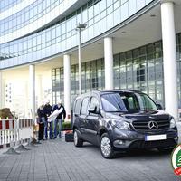 MERCEDES-BENZ Citan 1.5 111 CDI S&S Tourer Base