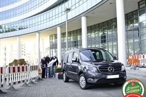 MERCEDES-BENZ Citan 1.5 111 CDI S&S Tourer Base