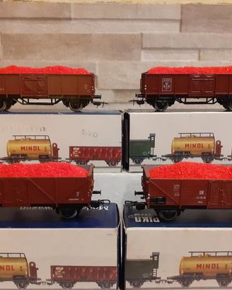 Trenino Piko HO 