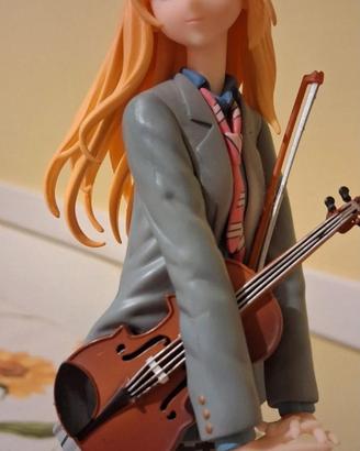 Action figure di Kaori Miyazono -Your lie in April
