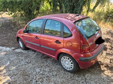 citroen C3 1a serie anno 2004 benzina 