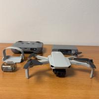 Drone DJI MINI 2 - Versione Combo