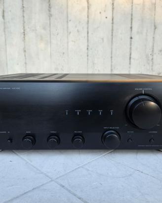 Amplificatore stereo KENWOOD KAF-1010 input Phono