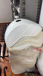 40 Parafanghi nos piaggio vespa px plastica
