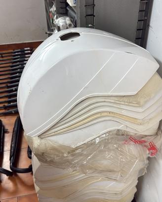 40 Parafanghi nos piaggio vespa px plastica