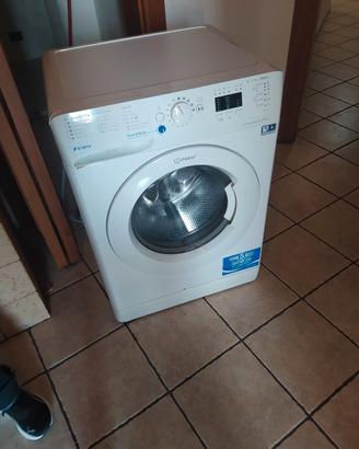 lavatrice indesit