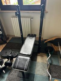 Panca domyos BM 120