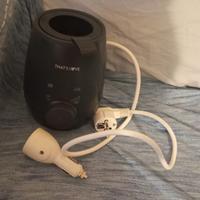 Scaldabiberon e sterilizzatore