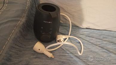 Scaldabiberon e sterilizzatore