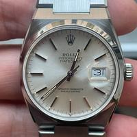 Rolex Oysterquartz