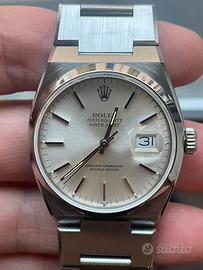 Rolex Oysterquartz