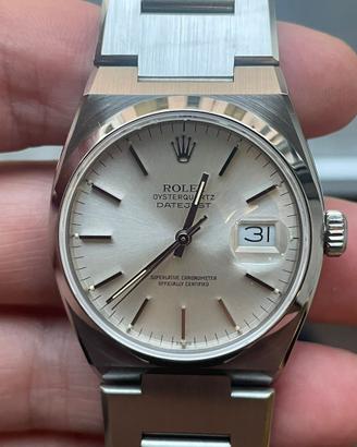Rolex Oysterquartz