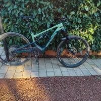 E-mtb Rocky Mountain altitude powerplay carbon 70