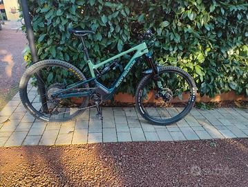 E-mtb Rocky Mountain altitude powerplay carbon 70