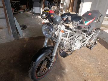 Ducati Monster 1000