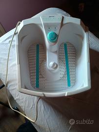 Imetec idromassaggio plantare