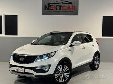 Kia Sportage 2.0 crdi Rebel Awd 184cv auto FULL !