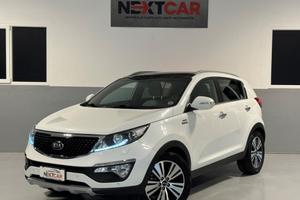 Kia Sportage 2.0 crdi Rebel Awd 184cv auto FULL !