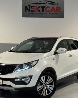 Kia Sportage 2.0 crdi Rebel Awd 184cv auto FULL !