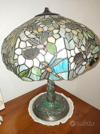 lampada tiffany