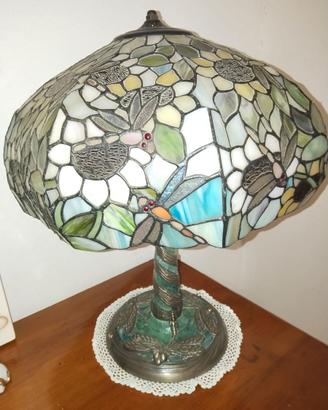 lampada tiffany