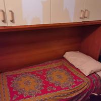 armadio letto 