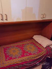 armadio letto 