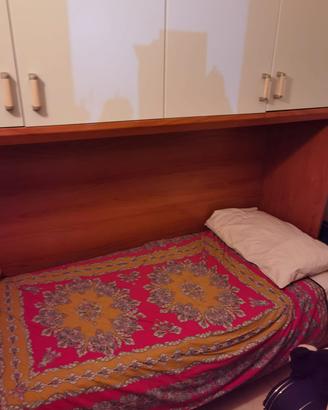 armadio letto 