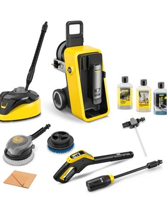 KARCHER Idropulitrice K 7  PremiumConnect Car&Home