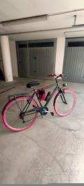 bici da uomo torpado albatros T480