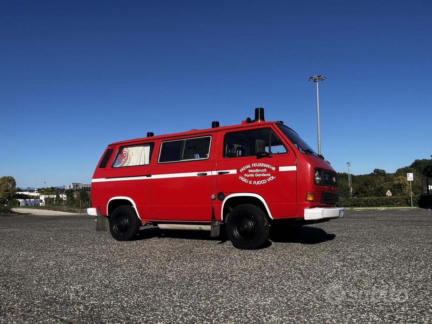 Volkswagen Altro modello