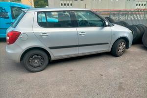 Skoda Fabia 1200 benzina/gpl