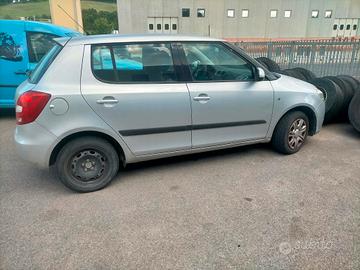 Skoda Fabia 1200 benzina/gpl