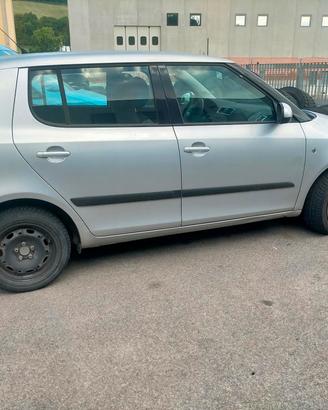 Skoda Fabia 1200 benzina/gpl