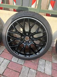 Cerchi e gomme
