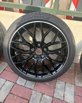 Cerchi e gomme