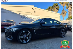 BMW 420d Coupé Modern