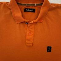 Polo Refrigue - arancione