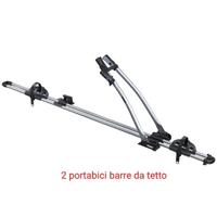 Portabici da tetto THULE Freeride 532