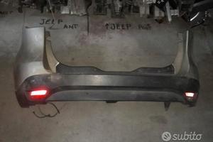 Paraurti Posteriore Per Renault Scenic X - Mode