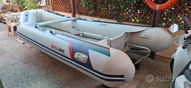 gommone Honda Honwave T38ie con motore Honda BF 20