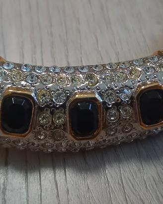 Collana Multifilo  Vintage Bijoux